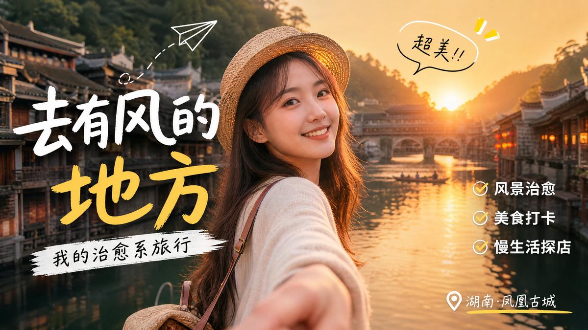 绿帽社旅行vlog